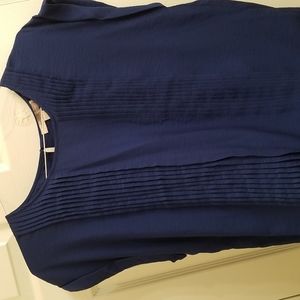 Forever 21 Navy Top